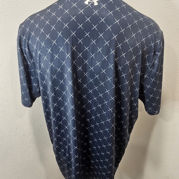 Under Armour Performance Polo men's XL - Picture 4 of 6